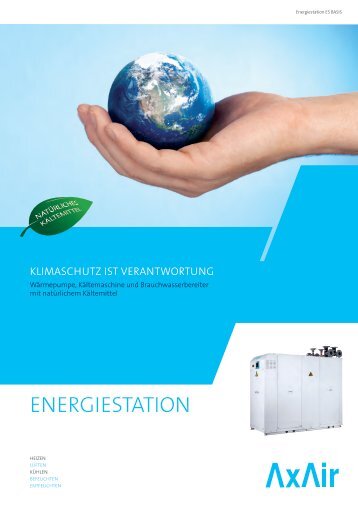 ENERGIESTATION - Swegon