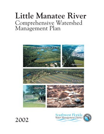 Little Manatee River - Southwest Florida Water Management District