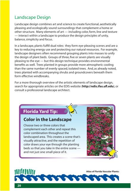 A Guide to Florida-Friendly Landscaping - Brevard County