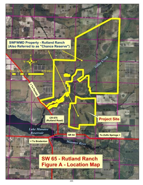 2012 FDOT Mitigation Plan - Southwest Florida Water Management ...