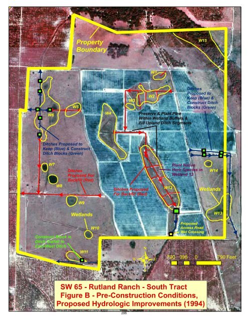 2012 FDOT Mitigation Plan - Southwest Florida Water Management ...