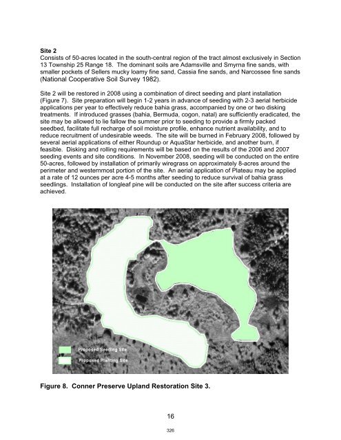 2012 FDOT Mitigation Plan - Southwest Florida Water Management ...