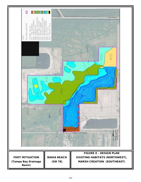 2012 FDOT Mitigation Plan - Southwest Florida Water Management ...