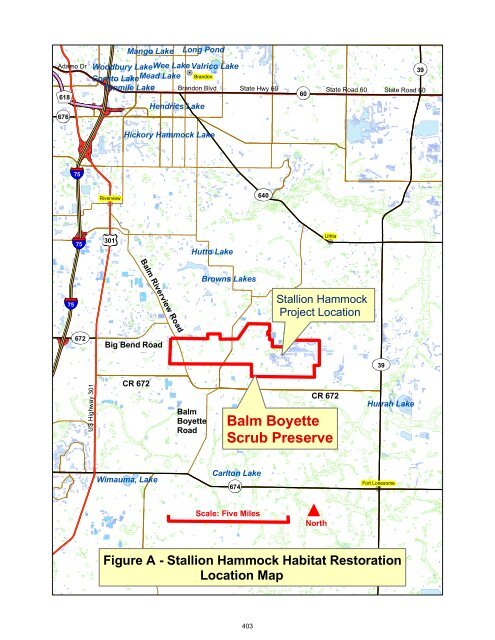 2012 FDOT Mitigation Plan - Southwest Florida Water Management ...