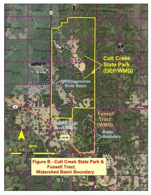 2012 FDOT Mitigation Plan - Southwest Florida Water Management ...