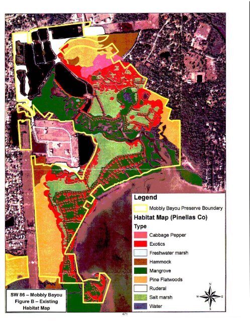 2012 FDOT Mitigation Plan - Southwest Florida Water Management ...