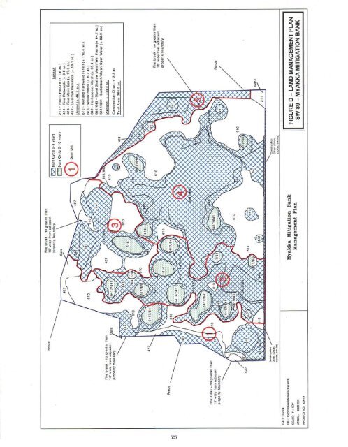 2012 FDOT Mitigation Plan - Southwest Florida Water Management ...