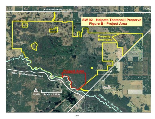 2012 FDOT Mitigation Plan - Southwest Florida Water Management ...