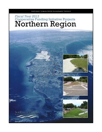 Northern Region - Southwest Florida Water Management District