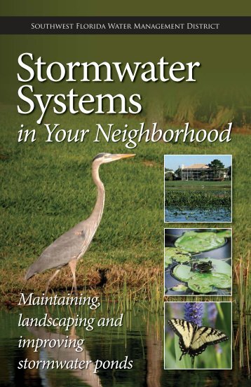 Stormwater Systems - Southwest Florida Water Management District