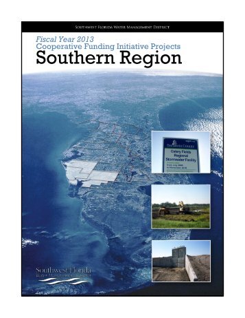 Southern Region - Southwest Florida Water Management District