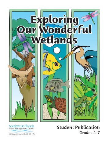 Exploring Our Wonderful Wetlands - Southwest Florida Water ...