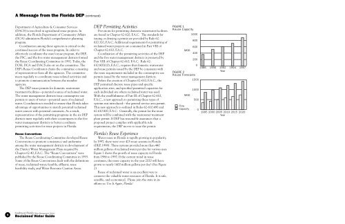 Reclaimed Water Guide - Southwest Florida Water Management ...