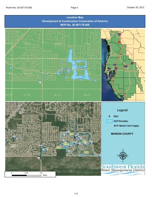 notebook - Southwest Florida Water Management District