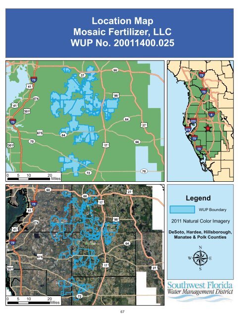 notebook - Southwest Florida Water Management District