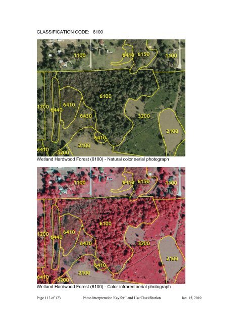 Photo Interpretation Key - Southwest Florida Water Management ...