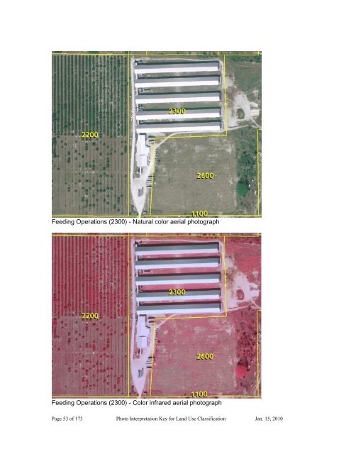 Photo Interpretation Key - Southwest Florida Water Management ...