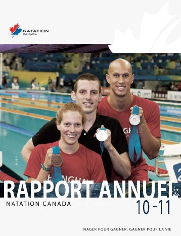 Télécharger (PDF) - Swimming Canada