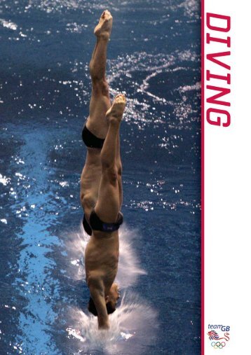 Diving Divider - Swimming.Org