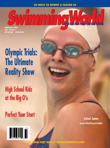 Swimming World Magazine