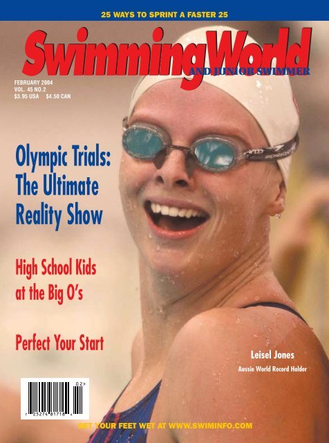 Swimming World Magazine