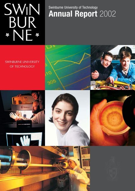 Annual Report - Swinburne University of Technology