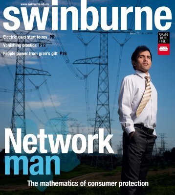 July 2010 - Swinburne University of Technology