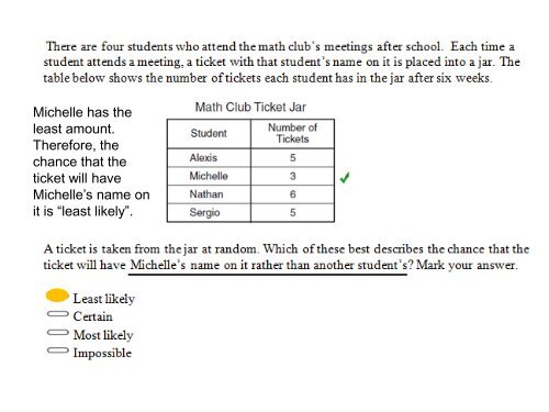 Module 13 of 15 Probability and Statistics Part 1 of 2 3rd Grade Math
