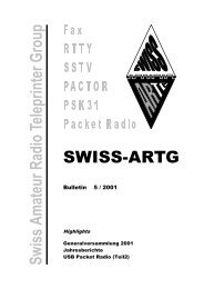 2001-5 - Swiss ARTG