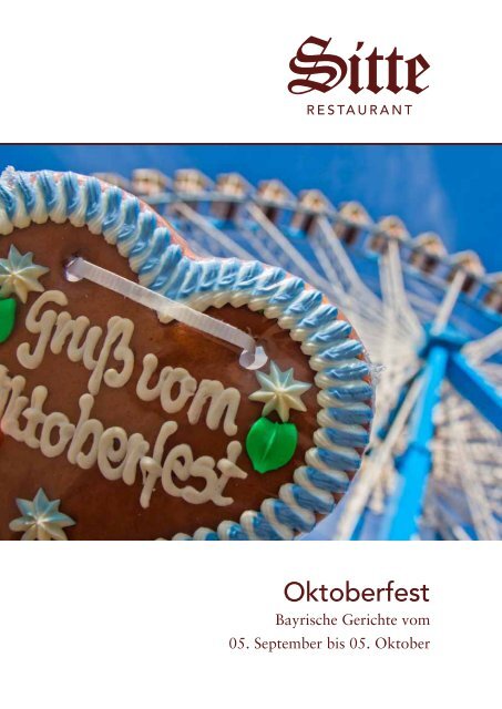 Oktoberfest 2014