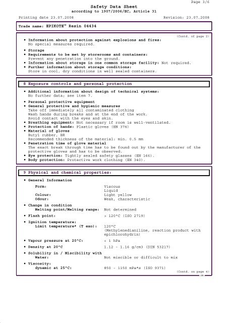 EPIKOTE Resin 04434_GB - Suter Swiss-Composite Group