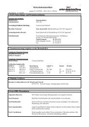 Sekundenkleber Cyanoacrylat - Suter Swiss-Composite Group