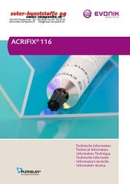 ACRIFIXÂ® 116