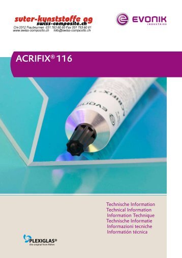 ACRIFIXÂ® 116