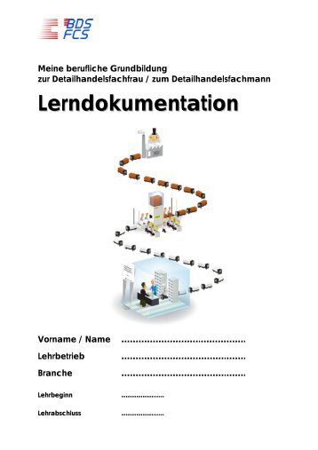 Lerndokumentation DHF - Swissavant