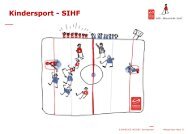 zum Thema Erfassungslabel - Swiss Ice Hockey