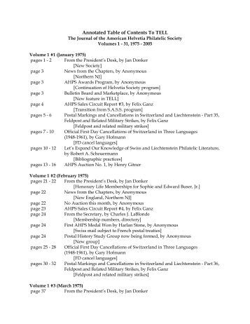 Annotated Table of Contents for The Mercury Reader 2002 edition