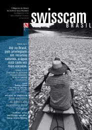 BRASIL - Swisscam