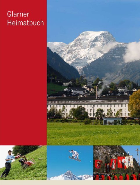 Glarner Heimatbuch