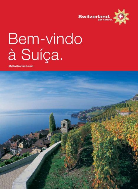 Bem-vindo à Suíça. - SwissInfo