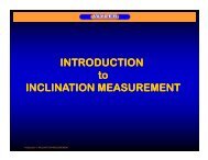 Wyler Technical Document - Swiss Instruments Ltd