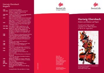 pdf-Format - Swiss Life
