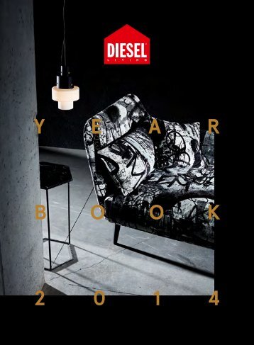 DIESEL - YEAR BOOK 2014