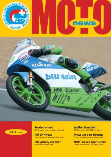 MOTOnews Nr. 03/05 - FMS