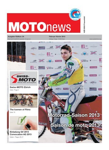 MOTOnews Nr. 01/13 - FMS
