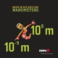 Reise in die Welt des Nanometers - Swiss Nano Cube