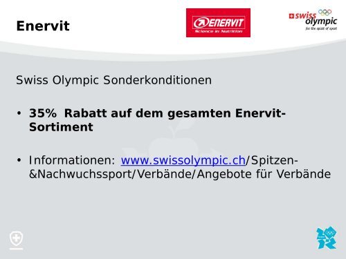 Europcar - Swiss Olympic