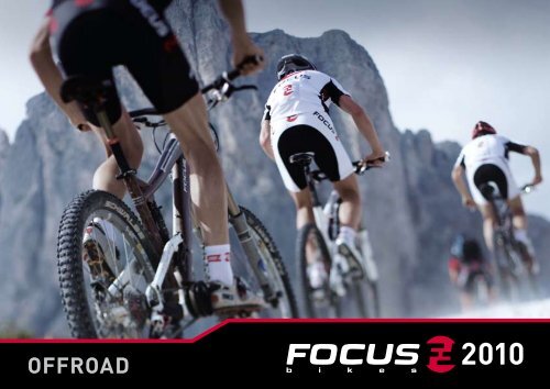 MOUNTAIN - FOCUS BIKES Cycling Team Znojmo