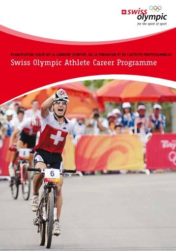 Swiss Olympic Athlete Career Programme
