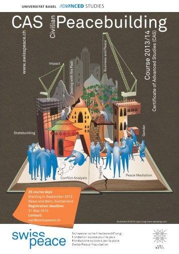 Flyer CAS 2013/14 - Advanced Study Centre